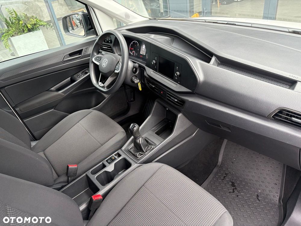 Volkswagen Caddy - 16