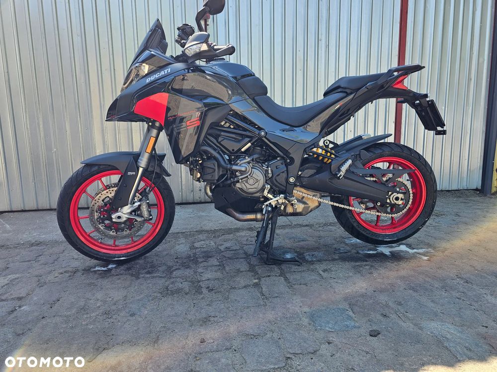 Ducati Multistrada - 10