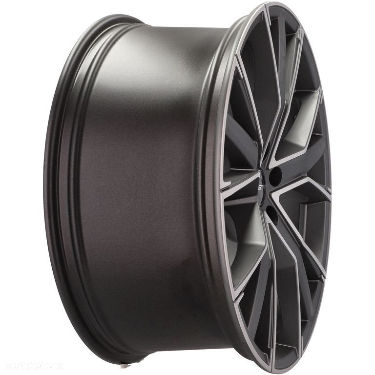 4x Felgi 18 5x112 m.in. do AUDI A4 A5 A6 A8 VW Passat - GUNNER - 5