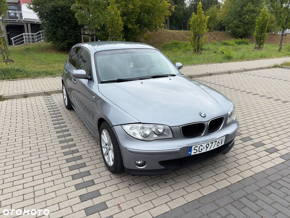 BMW Seria 1 120d - 3