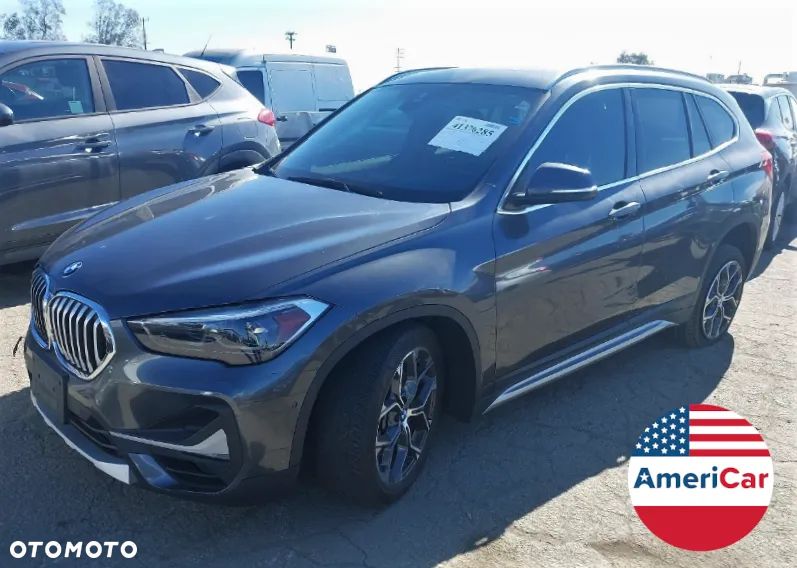 BMW X1 - 1