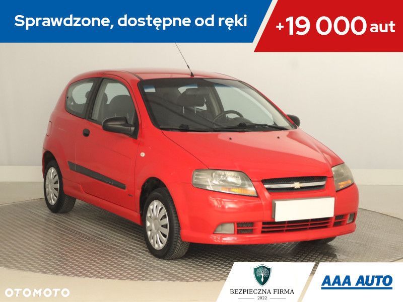 Chevrolet Aveo - 2