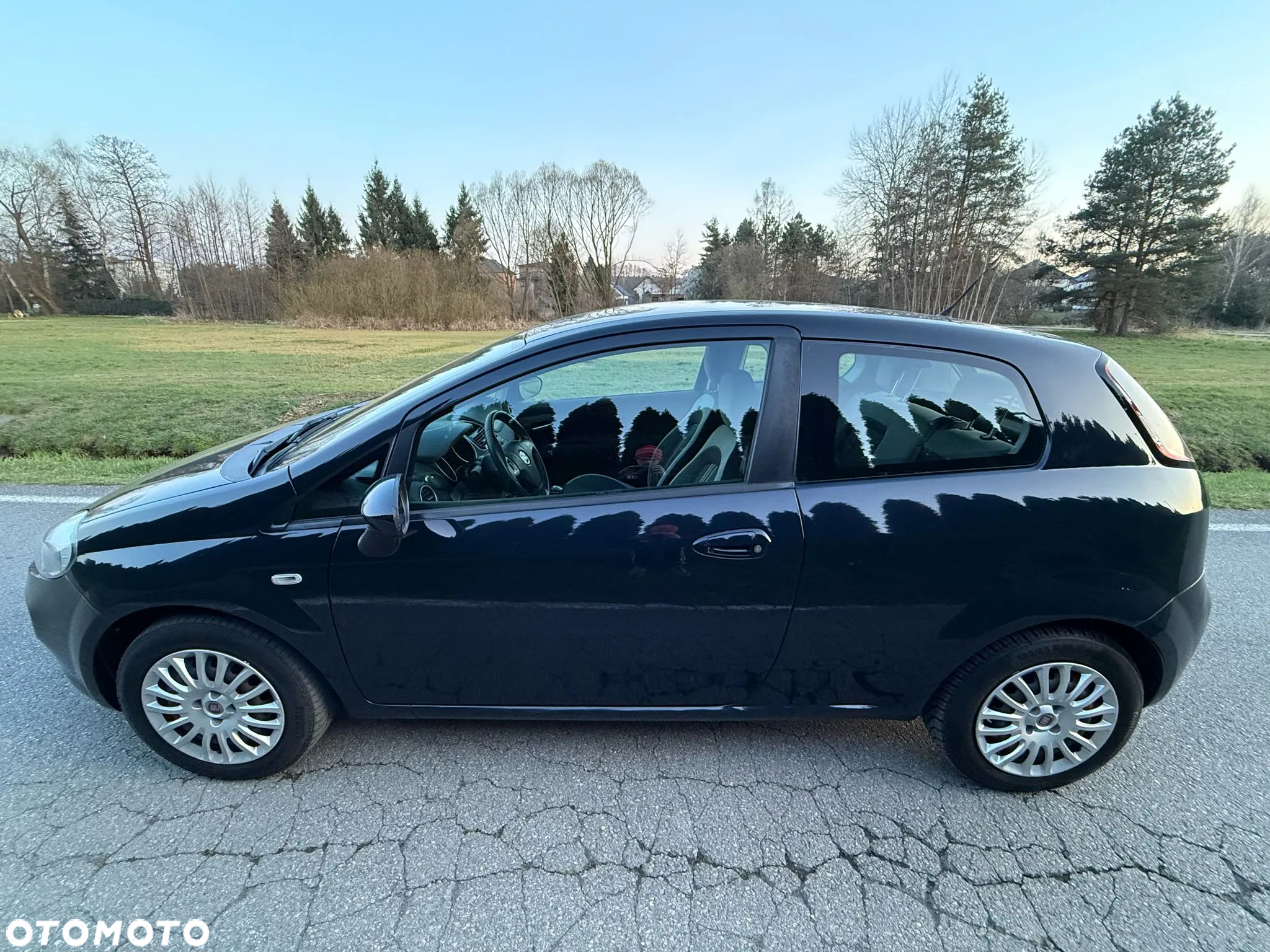 Fiat Punto Evo 1.2 8V Active - 5