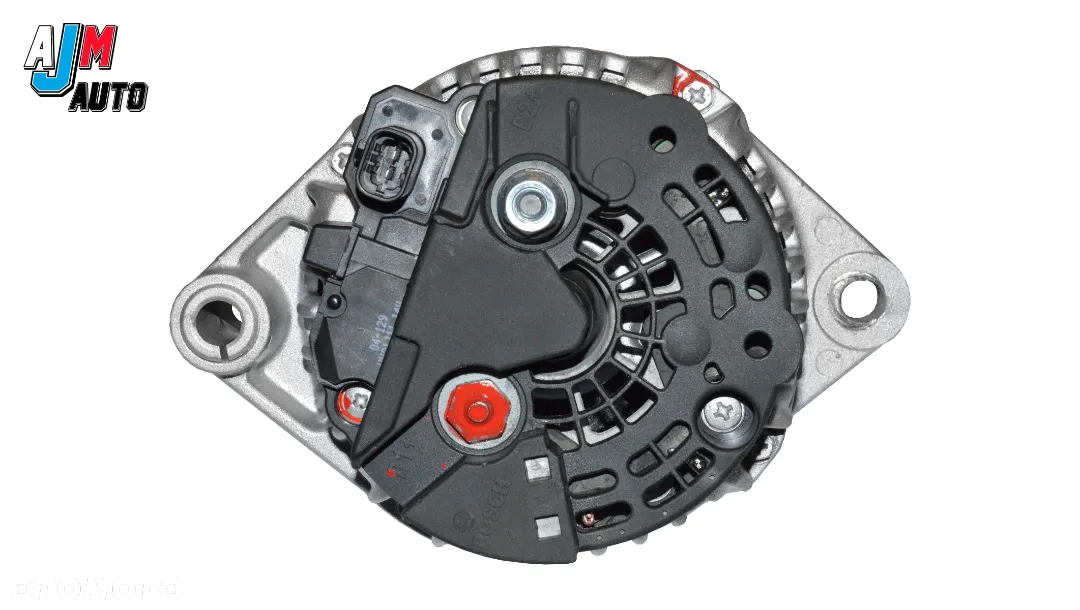 Alternator 0124425058 1.9 CDTI Opel Astra H Signum Zafira B - 4