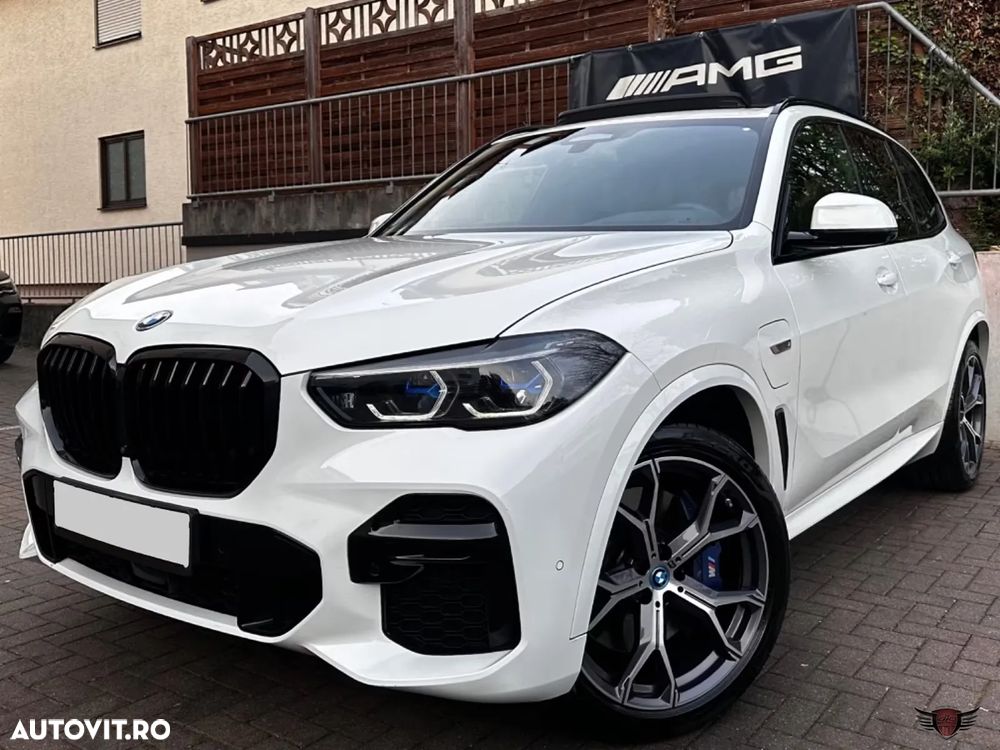 BMW X5 xDrive45e - 1