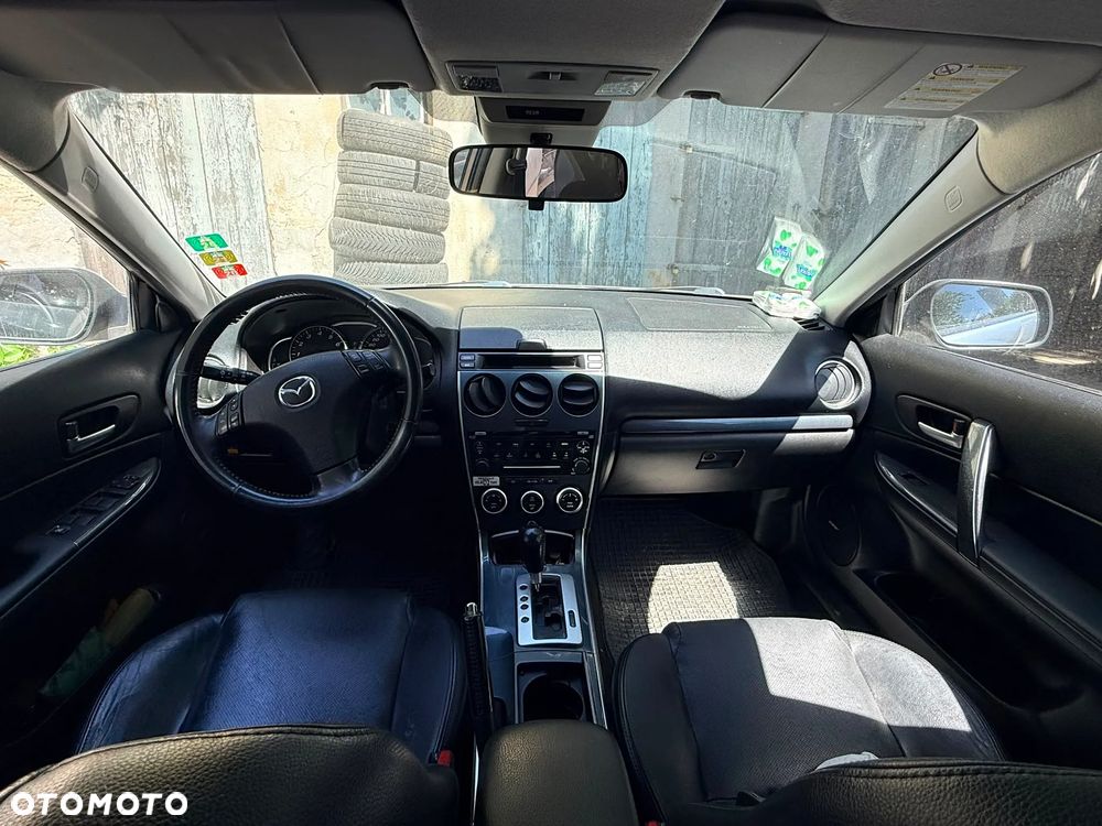 Mazda 6 Sport 2.3 Top - 7