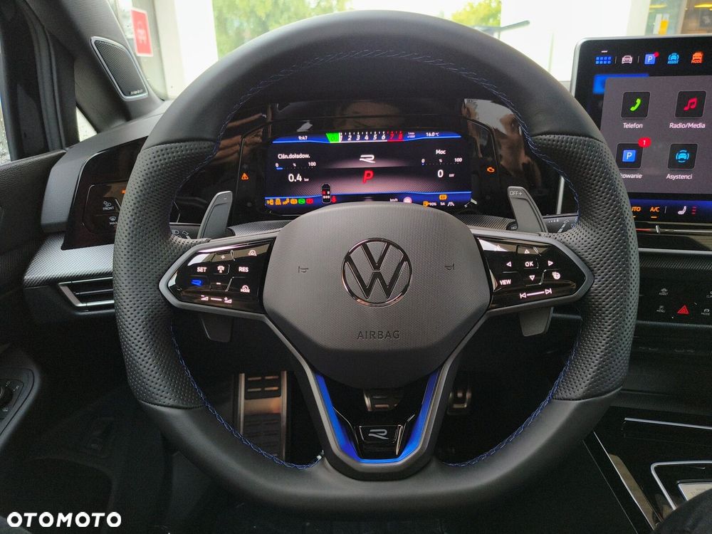 Volkswagen Golf Variant 2.0 TSI 4Motion R - 27