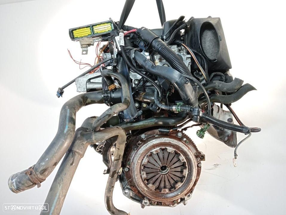 MOTOR COMPLETO RENAULT CLIO II FASE II BCB0 - 1