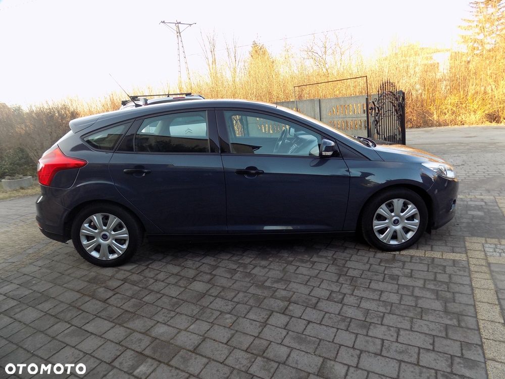 Ford Focus 1.6 Edition - 7