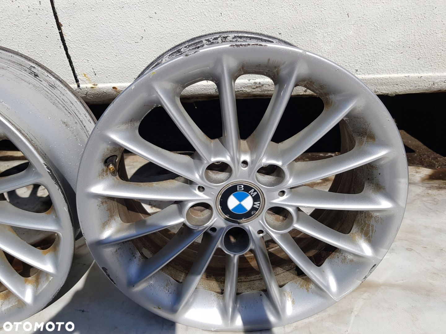 felga BMW 5 16 5x120 - 3