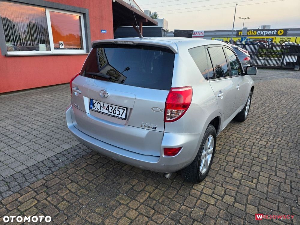 Toyota RAV4 2.0 4x4 Automatik - 12
