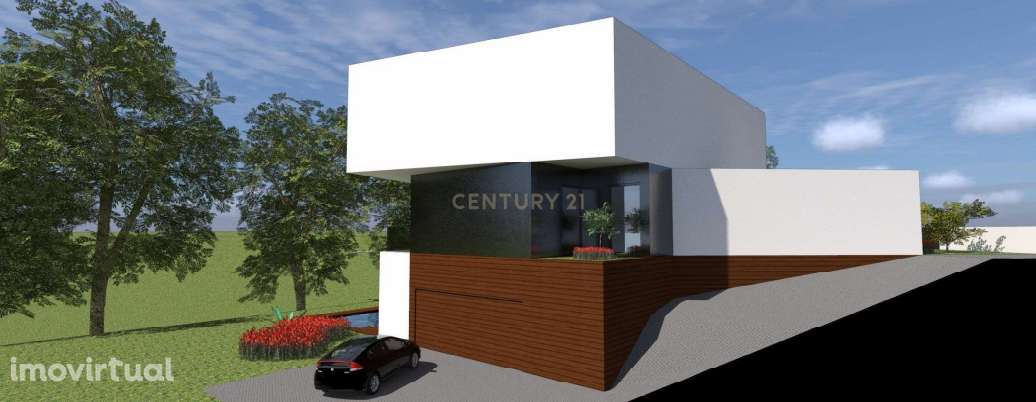 Luxuosa moradia isolada com piscina em São Salvador, Viseu - Grande imagem: 4/9