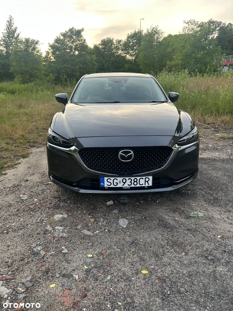 Mazda 6 - 2