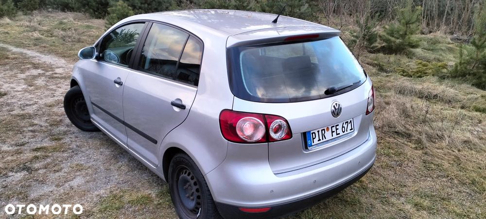 Volkswagen Golf Plus 1.6 Edition - 24