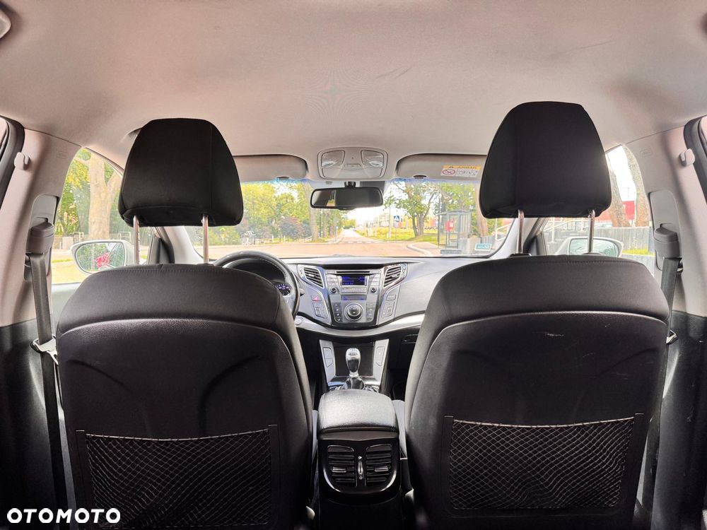 Hyundai i40 1.7 CRDi Business - 12