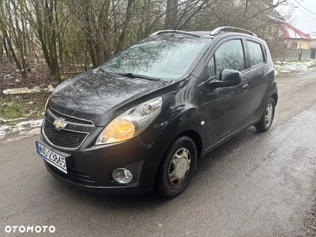 Chevrolet Spark 1.0 LS - 5