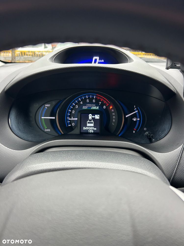 Honda Insight 1.3 IMA S - 5