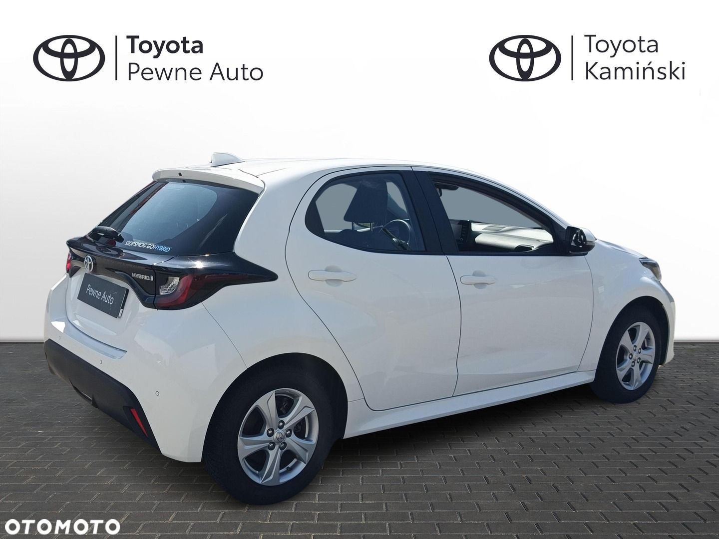 Toyota Yaris - 5