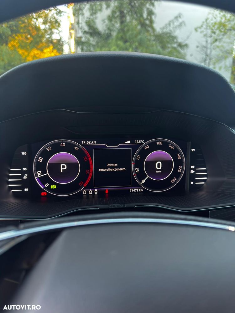 Skoda Superb 2.0 TDI 4X4 DSG Style - 10