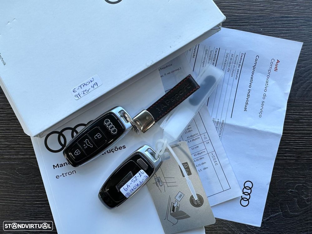 Audi e-tron 55 quattro S line - 57