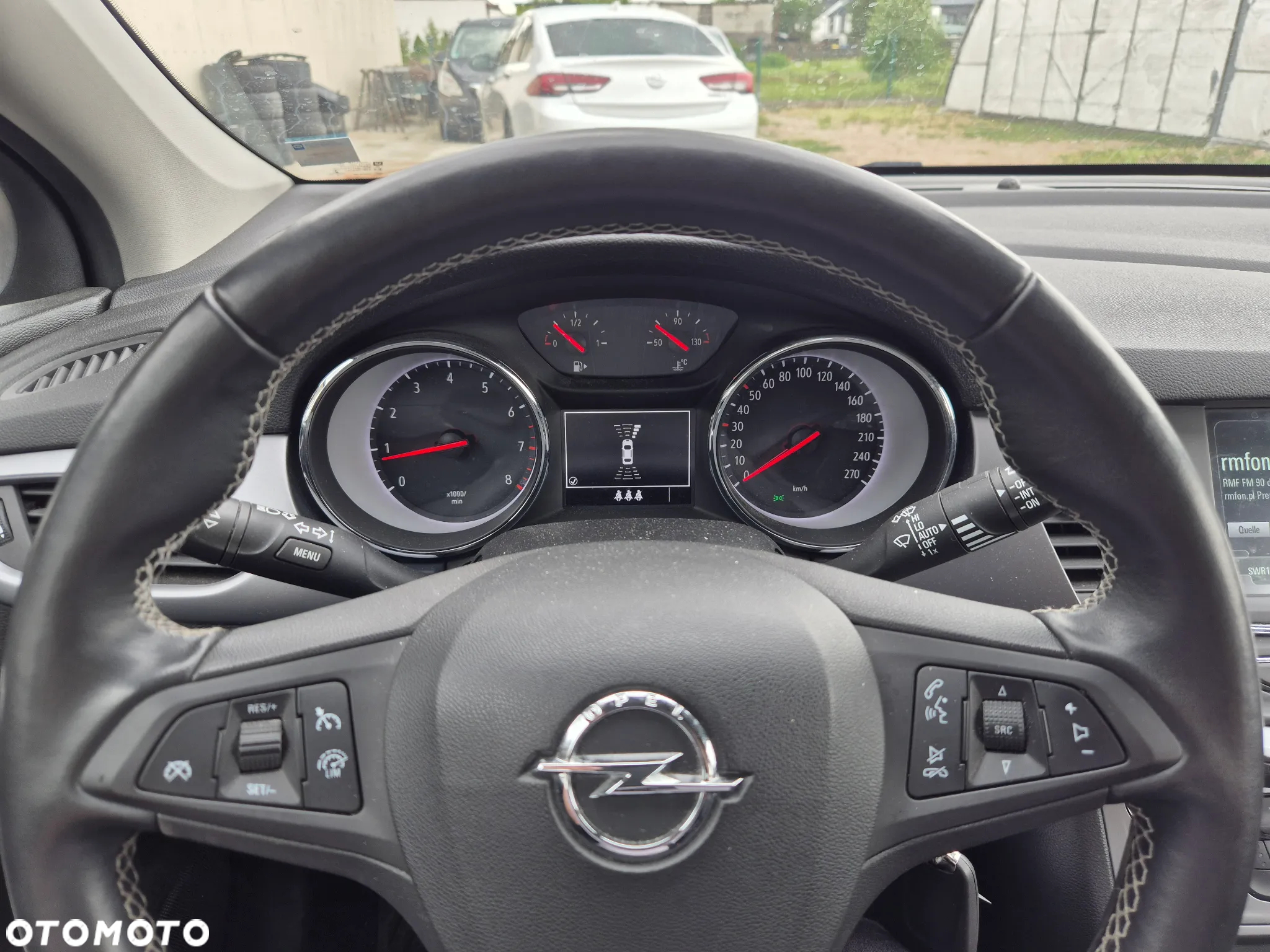 Opel Astra 1.4 Turbo Active - 8