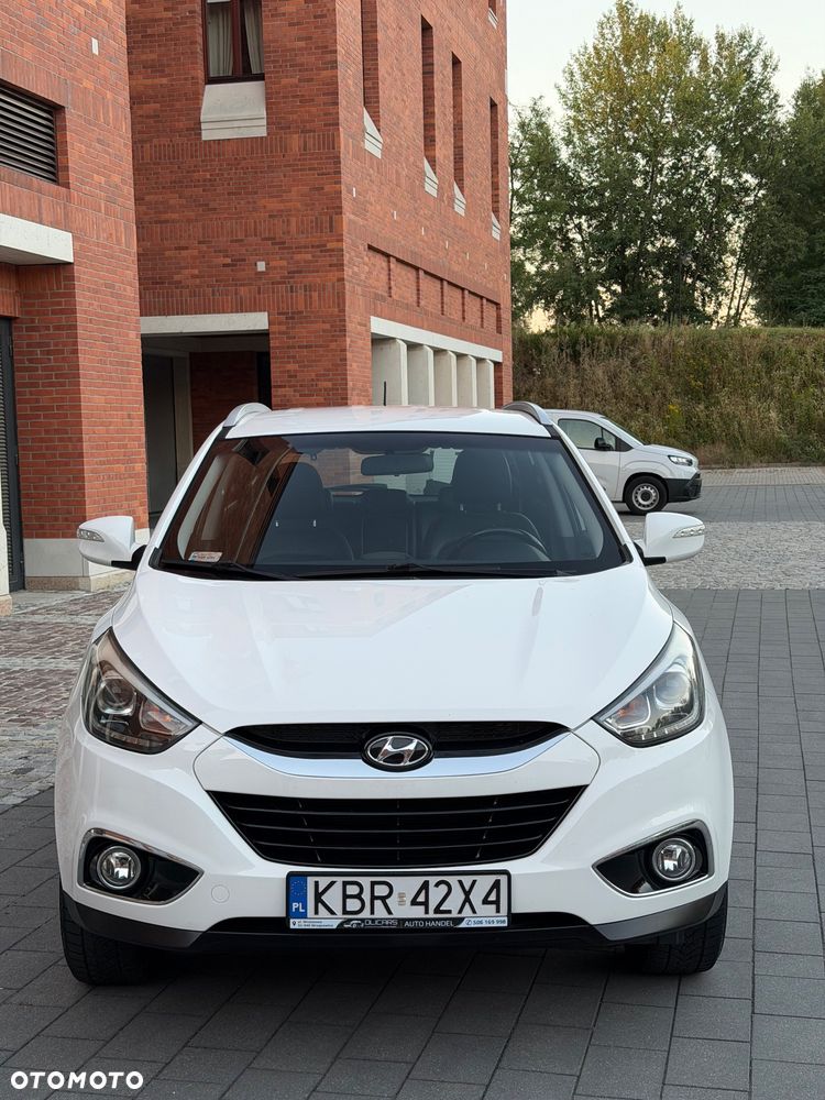 Hyundai ix35 1.6 GDI Premium 2WD - 11
