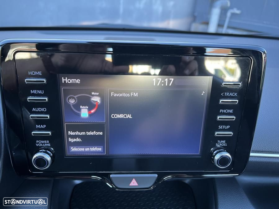 Toyota Yaris 1.5 HDF Comfort Plus - 33