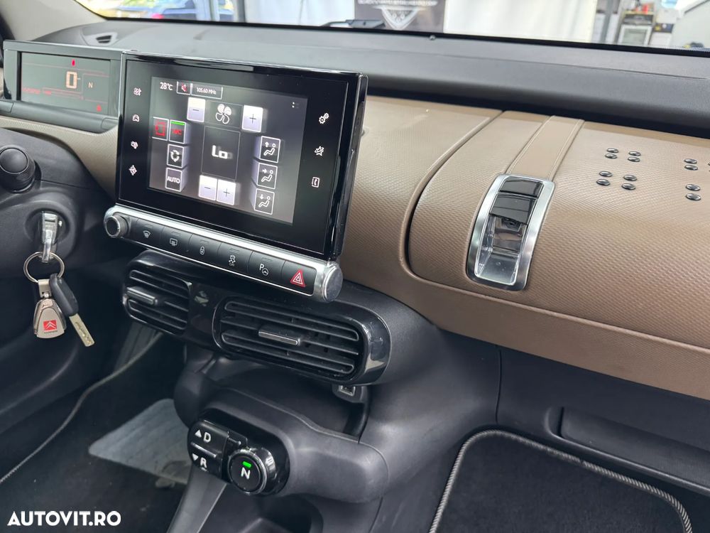 Citroën C4 Cactus e-HDi 92 ETG6 Stop&Start Shine Edition - 6