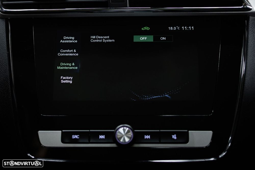 MG ZS EV 44.5 kWh Luxury - 44