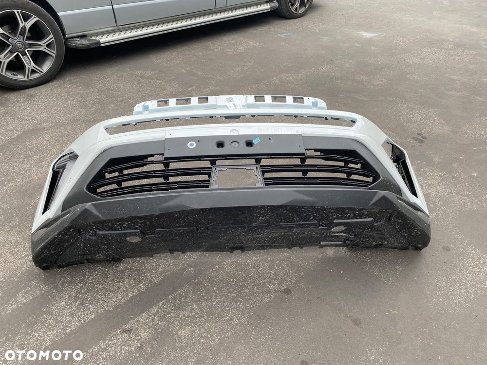 RENAULT CAPTUR II 2 lift SYMBIOZ E-tech ZDERZAK PRZEDNI PRZÓD E TECH + DRL PRAWY - 3
