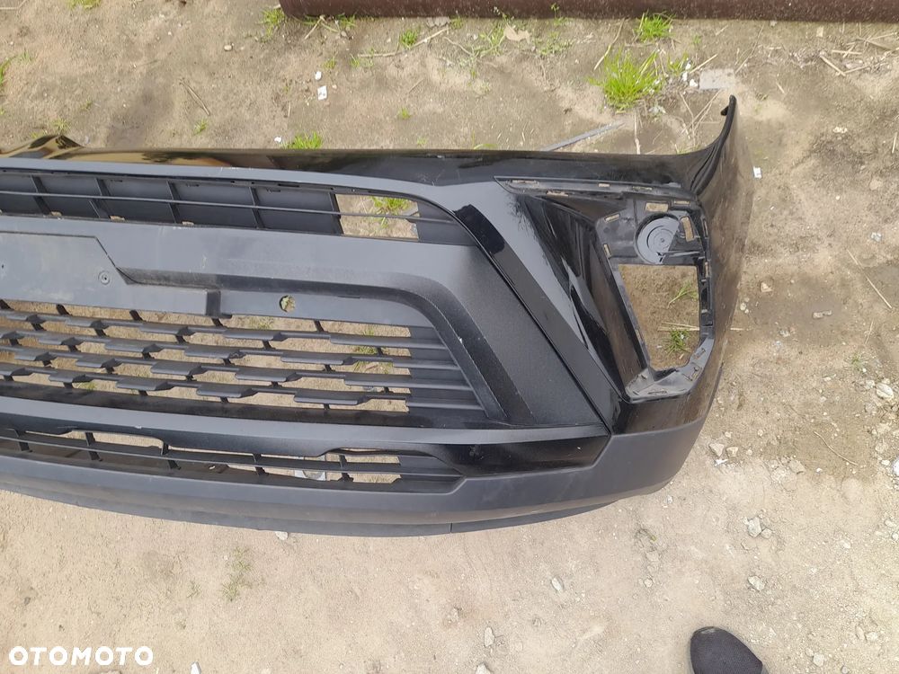 OPEL GRANDLAND X LIFT ZDERZAK PRZEDNI PRZÓD USZKODZONY - 4