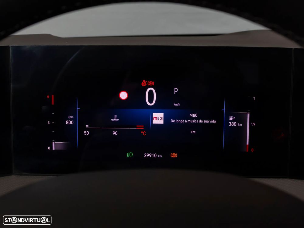 Opel Astra 1.5 D GS Line Aut. - 24