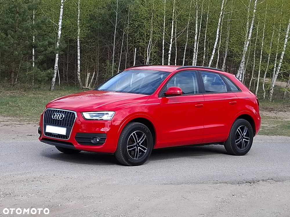 Audi Q3 2.0 TDI - 1
