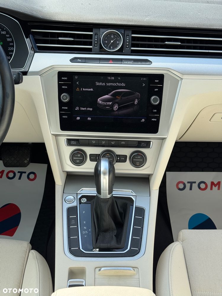 Volkswagen Passat 1.4 TSI BMT ACT Comfortline DSG - 22