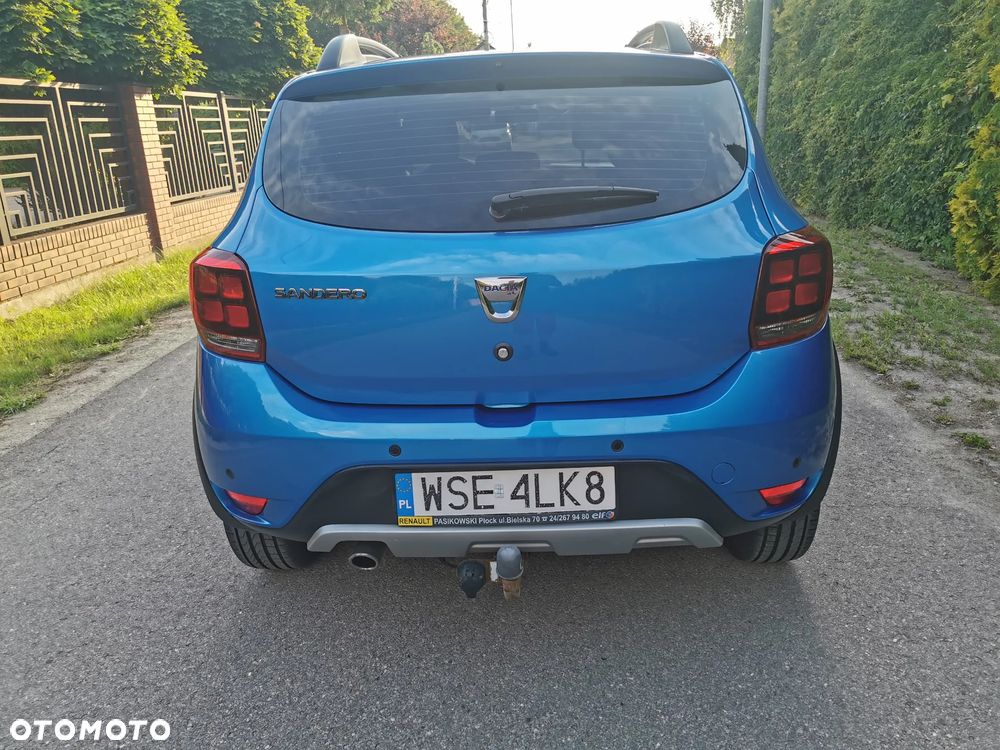 Dacia Sandero 0.9 TCe Laureate S&S - 6