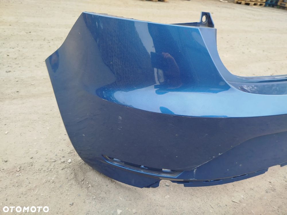 Seat Ibiza IV Lift zderzak tył tylny Mazowieckie - 2