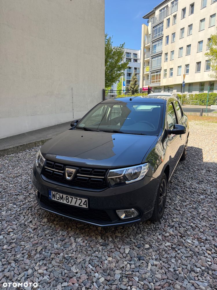 Dacia Logan - 1