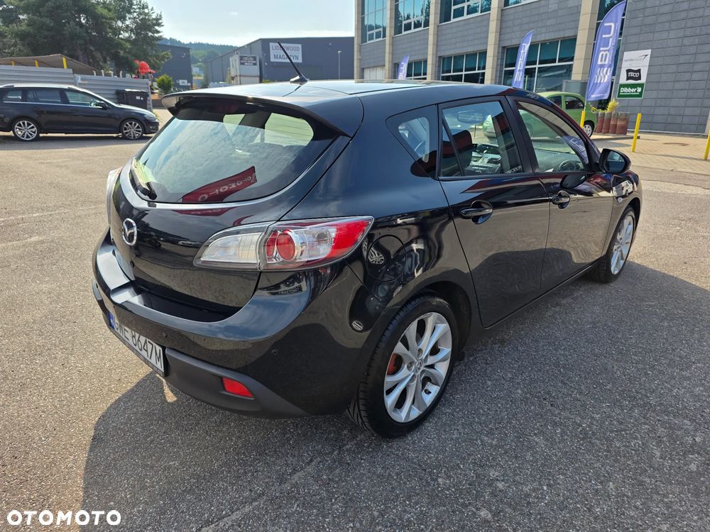 Mazda 3 1.6 MZR High-Line - 16