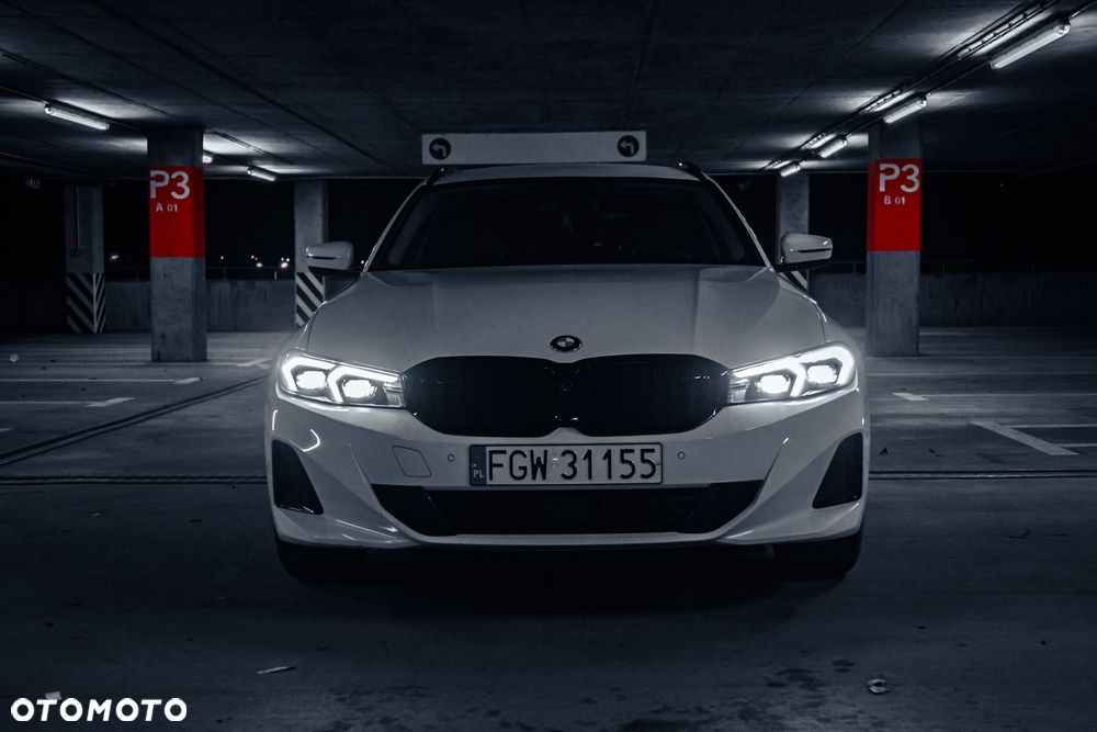 BMW Seria 3 318d Sport Line - 2