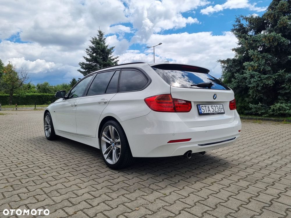 BMW Seria 3 - 6
