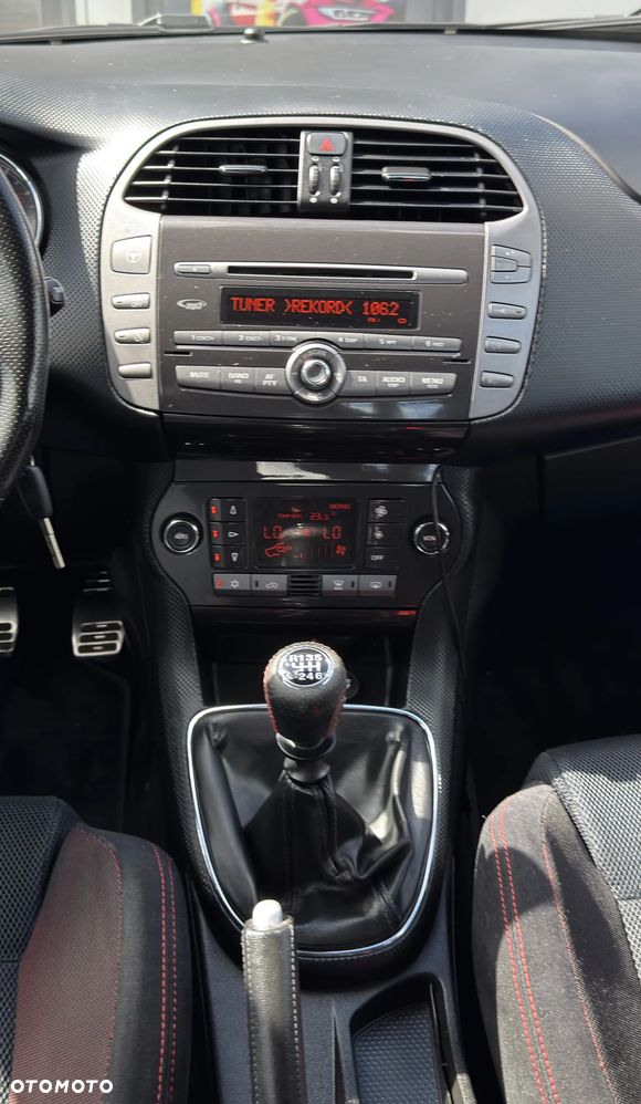 Fiat Bravo 1.4 16V Turbo Start/Stop Sport - 26