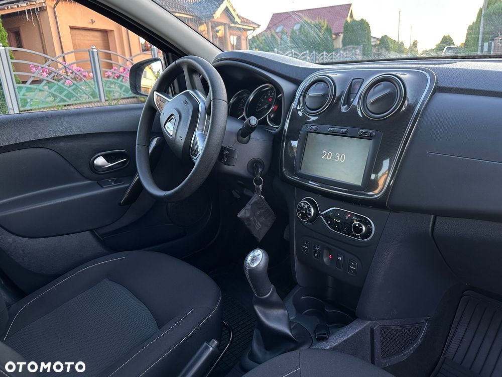 Dacia Sandero 0.9 TCe Laureate S&S - 31
