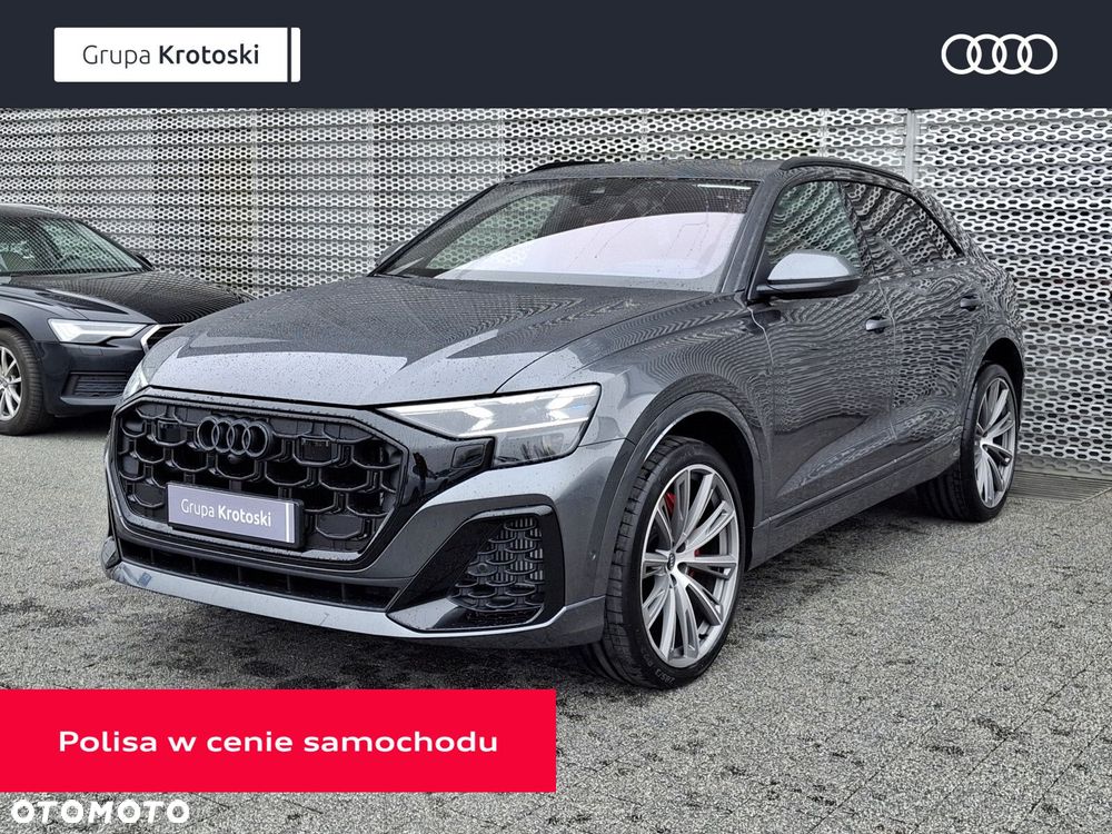 Audi SQ8