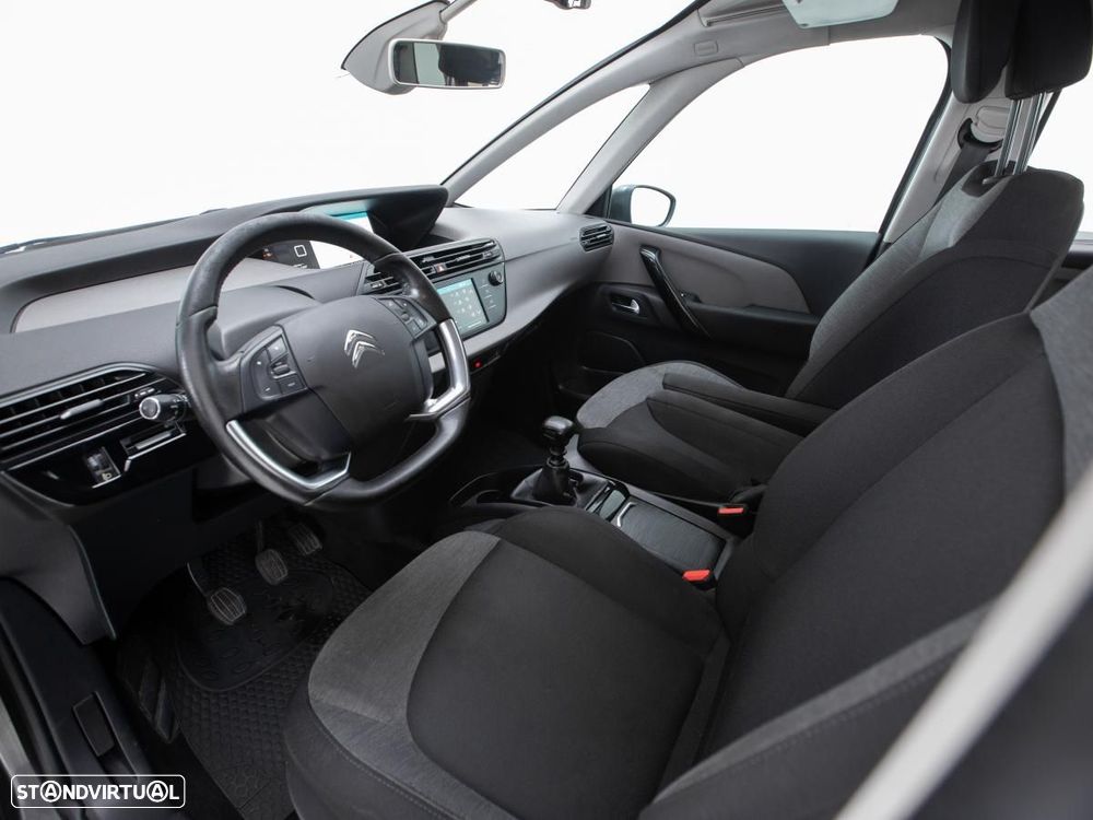 Citroën Grand C4 Spacetourer - 7