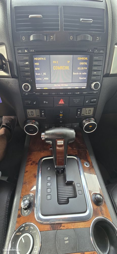 VW Touareg 2.5 TDi Tiptronic - 28