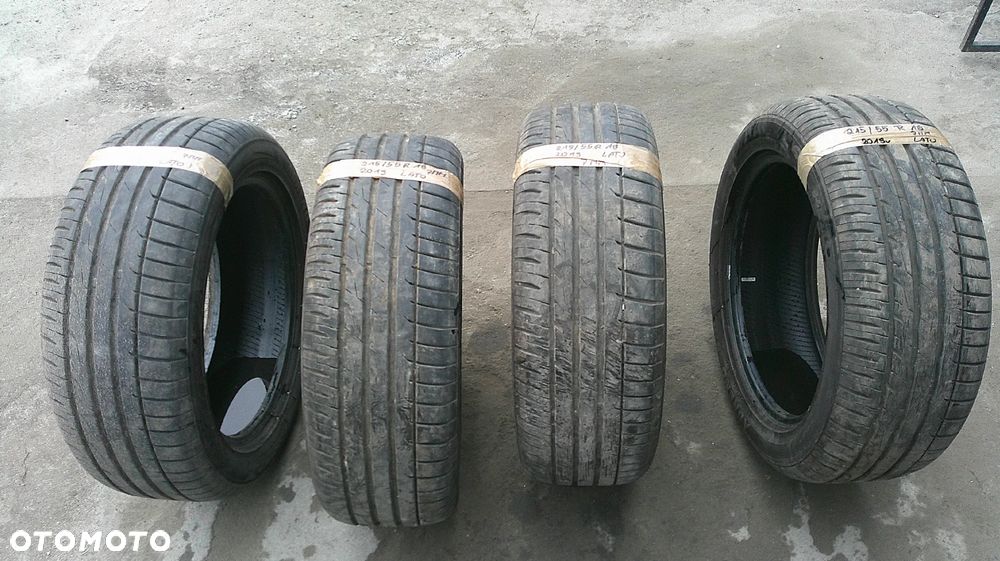OPONY LETNIE 215 55 18 4SZT ANDRENO - 1