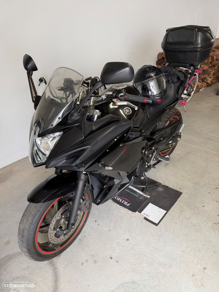 Yamaha XJ Diversion 600 f - 1