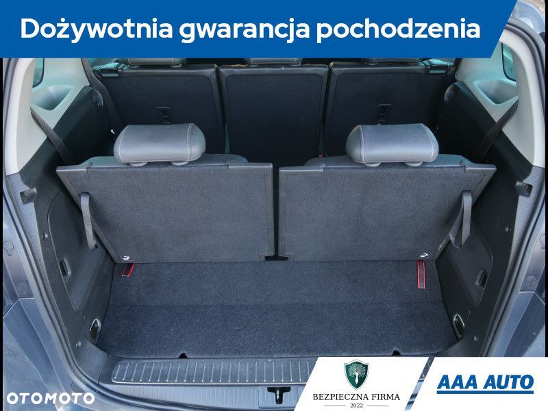 Opel Zafira - 22