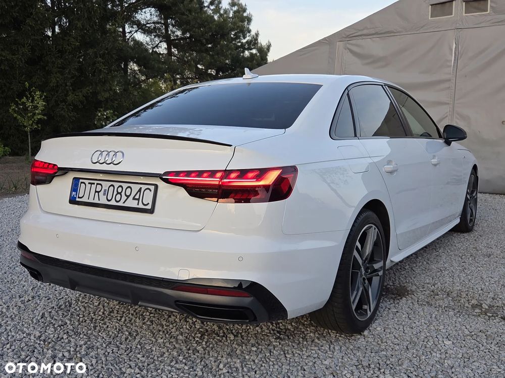 Audi A4 Limousine 35 TFSI mHEV S Line S tronic - 27