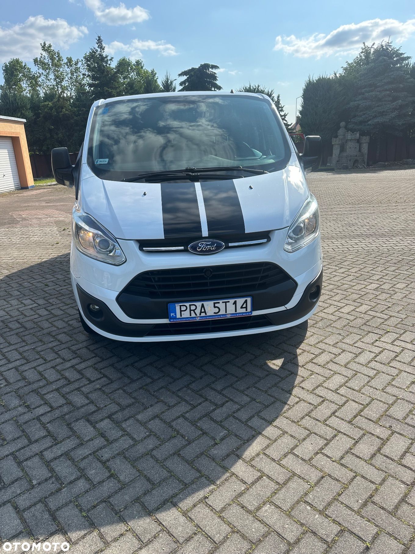 Ford Transit Custom - 1